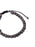 Black and White Chevron Glass Bead Bracelet Bracelets exchangecapitalmarkets: Men's Jewelry & Clothing.   