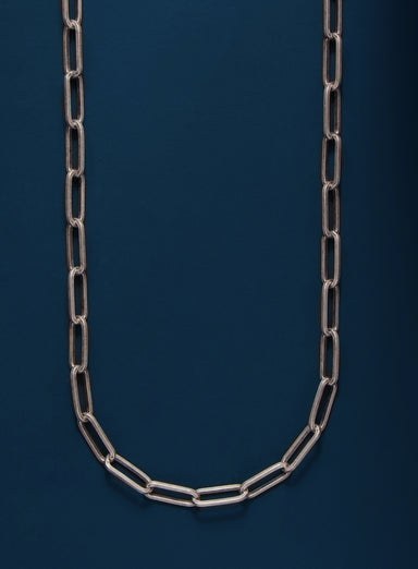 925 Oxidized Sterling Silver Cable "Clip" Chain Jewelry exchangecapitalmarkets: Men's Jewelry & Clothing.   