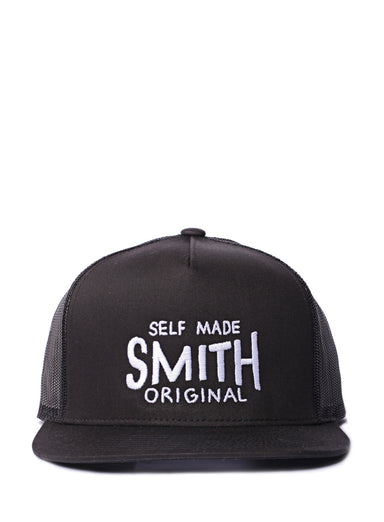 "SELF MADE SMITH" Trucker Cap Hats exchangecapitalmarkets   