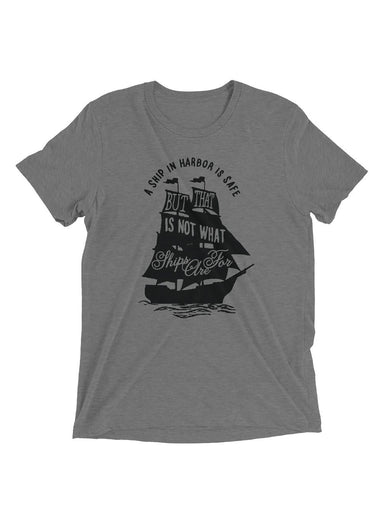 Brave Sailors Short sleeve t-shirt  exchangecapitalmarkets   